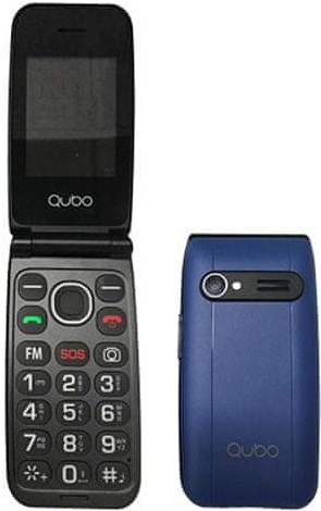 Qubo NEO NW BL recenze