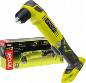 Fotografie RYOBI RAD1801M  recenzía