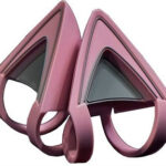 Razer Kitty Ears pre Kraken recenze