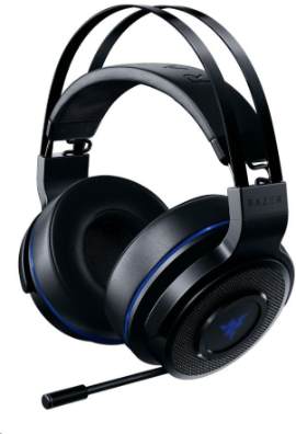 Razer Thresher 7.1 PS4 recenze