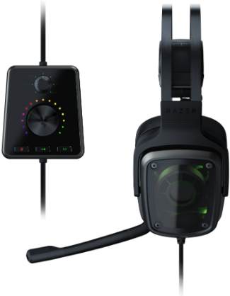Obrázok Razer Tiamat 2.2 V2 hodnotenie