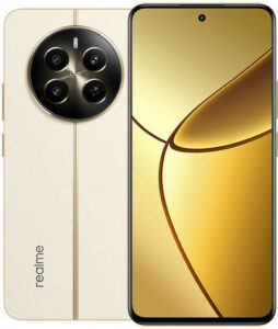 Fotografie Realme 12+ 5G 8GB/256GB Navigator Beige recenzía