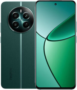 Fotografie Realme 12+ 5G 8GB/256GB Pioneer Green recenzía