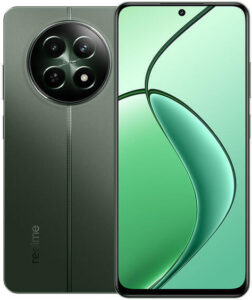 Fotografie Realme 12 5G 8GB/256GB Woodland Green recenzía