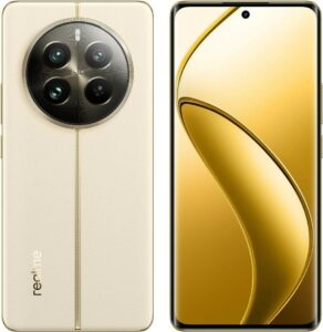 Fotografie Realme 12 Pro 5G 12GB/256GB Navigator Beige recenzía