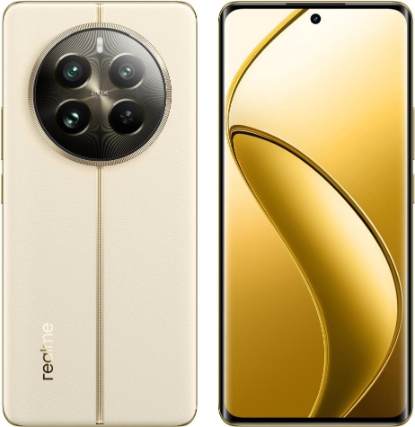 Obrázok Realme 12 Pro 5G 12GB/256GB Navigator Beige hodnotenie