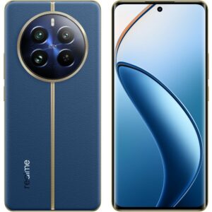 Fotografie Realme 12 Pro 5G 12GB/256GB Submarine Blue recenzía