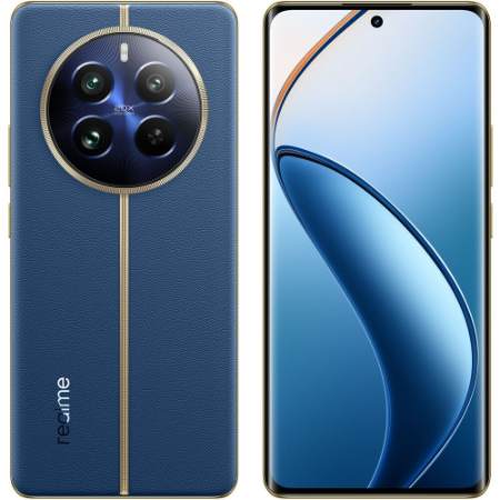 Obrázok Realme 12 Pro 5G 12GB/256GB Submarine Blue hodnotenie