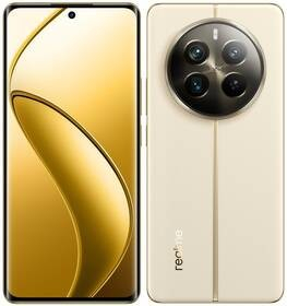 Fotografie Realme 12 Pro+ 5G 12GB/512GB Navigator Beige recenzía