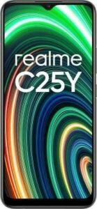 Fotografie Realme C25Y 4GB/64GB Metal Gray  recenzía