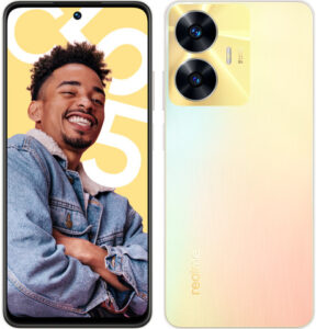 Fotografie Realme C55 8GB/256GB Sunshower  recenzía