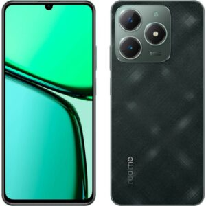 Fotografie Realme C61 6GB/256GB Dark Green  recenzía