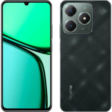 Realme C61 6GB/256GB Dark Green recenze