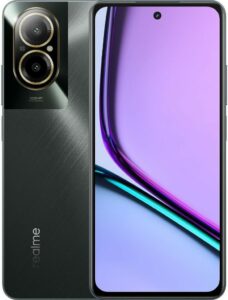 Fotografie Realme C67 8GB/256GB Black Rock  recenzía