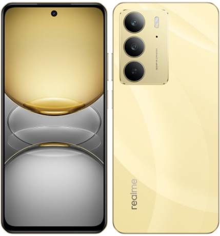 Realme C75 8GB/256GB Lightning Gold recenze