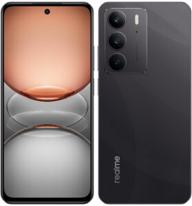 Fotografie Realme C75 8GB/256GB Storm Black recenzía