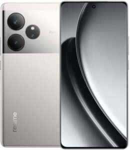 Fotografie Realme GT 6 5G 12GB/256GB Fluid Silver  recenzía
