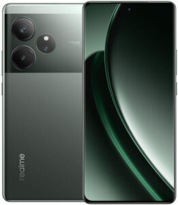 Fotografie Realme GT 6 5G 12GB/256GB Razor Green  recenzía