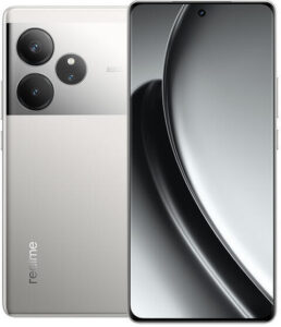 Fotografie Realme GT 6 5G 16GB/512GB Fluid Silver recenzía