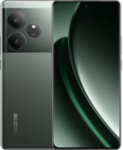 Fotografie Realme GT 6 5G 16GB/512GB Razor Green  recenzía