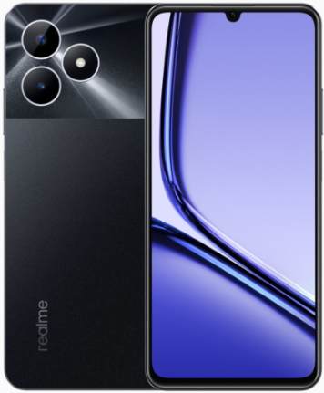 Obrázok Realme Note 50 3GB/64GB Midnight Black hodnotenie