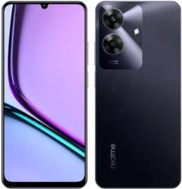 Obrázok Realme Note 60 4GB/128GB Marble Black hodnotenie