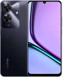 Fotografie Realme Note 60 6GB/128GB Marble Black recenzía