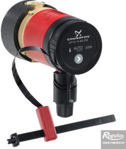 Fotografie Regulus COMFORT UP 15-14BA PM 12193  recenzía