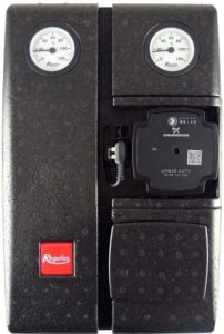 Fotografie Regulus CSE2 MIX-BP F G60 1F 19111  recenzía