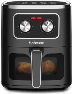 Fotografie Rohnson R-2801  recenzía