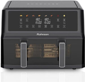 Fotografie Rohnson R-2864 recenzía