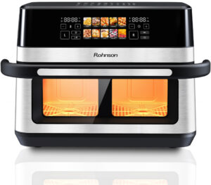 Fotografie Rohnson R-2882 recenzía