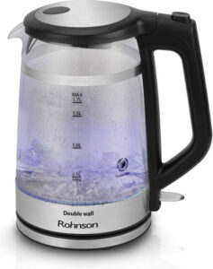 Fotografie Rohnson R 7645  recenzía