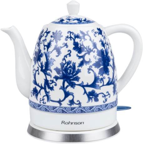 Rohnson R 7808 recenze