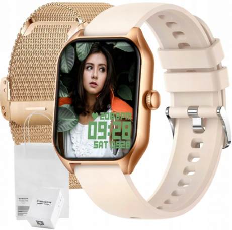 Rubicon RNCF03 recenze