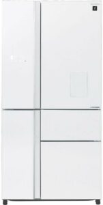 Fotografie SHARP SJ WX830AWH  recenzía