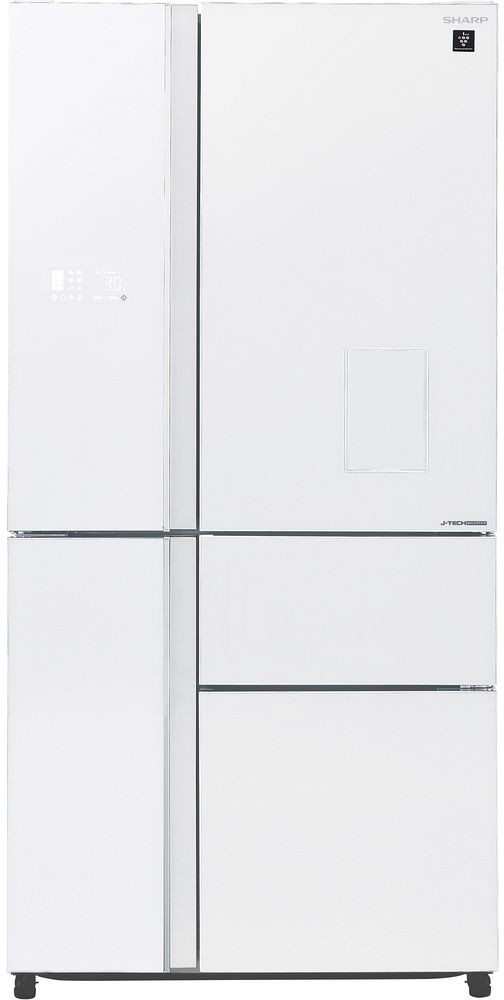 SHARP SJ WX830AWH recenze