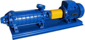 Fotografie SIGMA PUMPY 32-CVX-100-6-7-LC-000-9 S MOTOREM 4 kW  recenzía