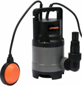 Fotografie STHOR 600W 79783  recenzía