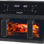 Salter Compact Dual Air Pro recenze