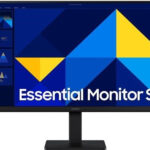 Samsung Essential Monitor S3 S24D300GAU recenze