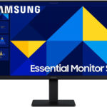 Samsung Essential Monitor S3 S24D304GAU recenze