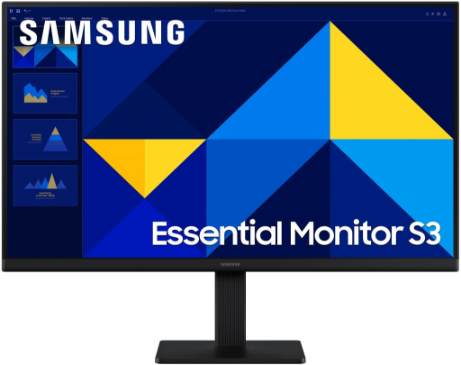 Samsung Essential Monitor S3 S24D304GAU recenze