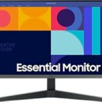Samsung Essential Monitor S3 S27C330GAU recenze