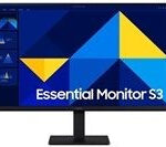 Samsung Essential Monitor S3 S27D304GAU recenze