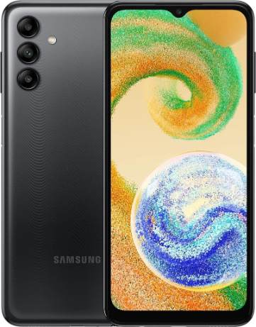 Obrázok Samsung Galaxy A04s A047F 3GB/32GB Black hodnotenie
