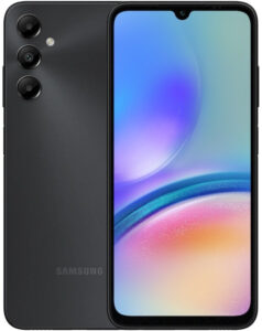 Fotografie Samsung Galaxy A05s A057G 4GB/128GB Black  recenzía