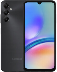 Fotografie Samsung Galaxy A05s A057G 4GB/64GB Black recenzía