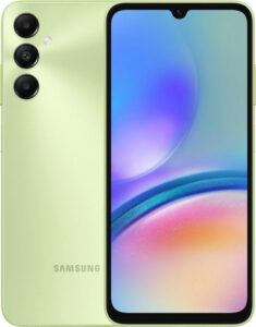 Fotografie Samsung Galaxy A05s A057G 4GB/64GB Light Green  recenzía