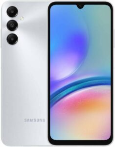 Fotografie Samsung Galaxy A05s A057G 4GB/64GB Silver  recenzía